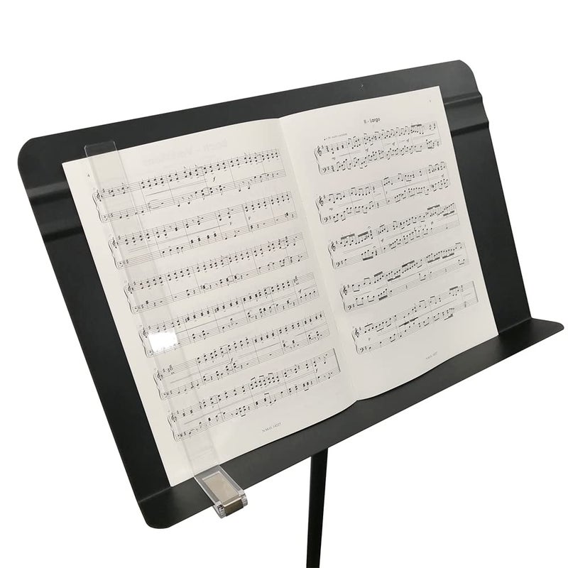 Manhasset 1200 MusiClip Music Stand Clip for M48 (single) - Image 2